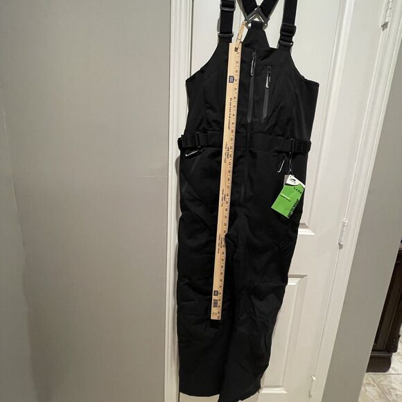 Arcticwear Arctic Cat Men’s Champion Bibs Pants Black Size XS NWT Insulated - Picture 14 of 16